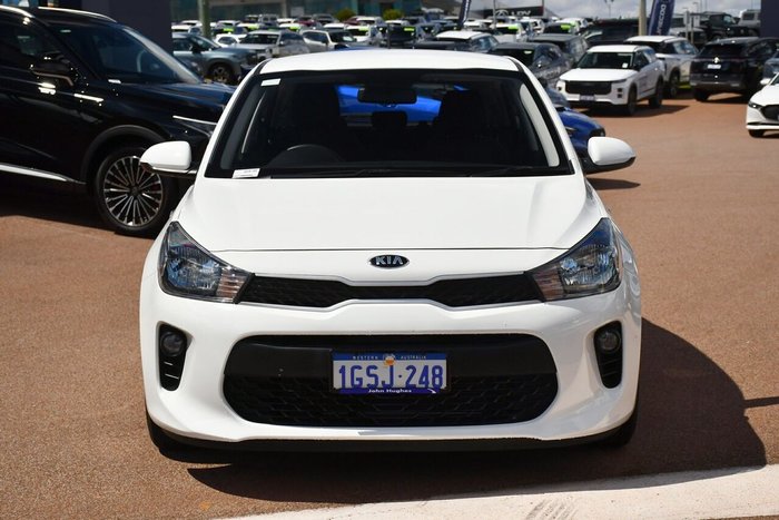 2019 Kia Rio S