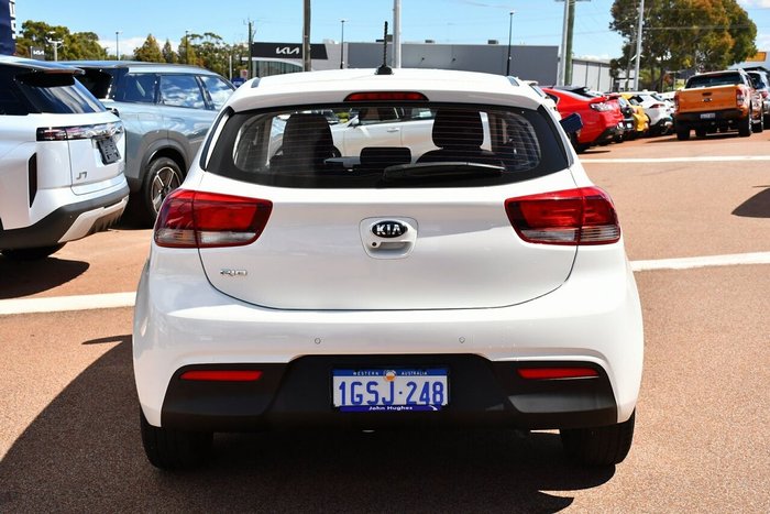2019 Kia Rio S