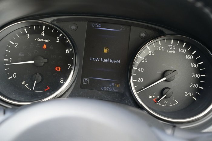 2019 Nissan X-TRAIL ST-L