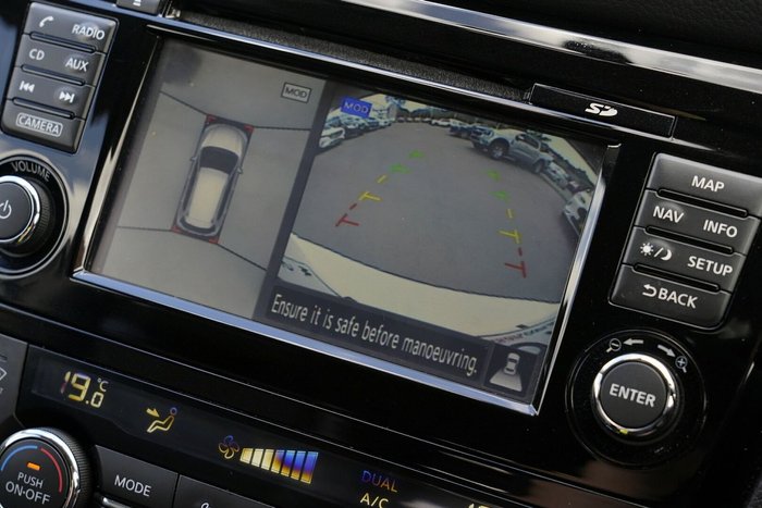 2019 Nissan X-TRAIL ST-L