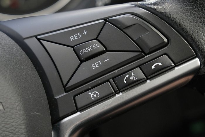 2019 Nissan X-TRAIL ST-L