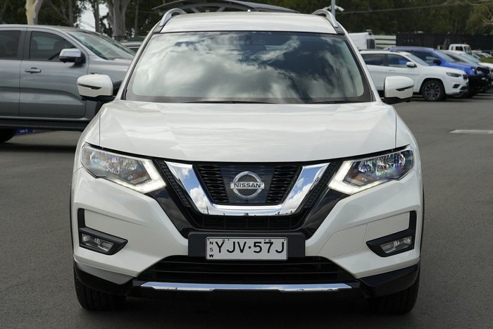2019 Nissan X-TRAIL ST-L