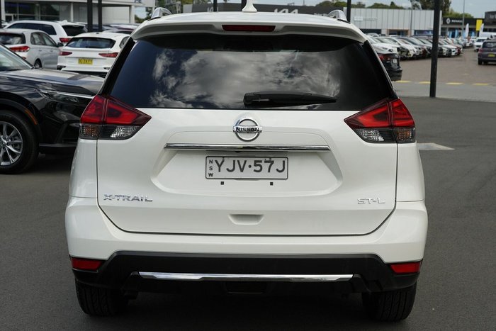 2019 Nissan X-TRAIL ST-L
