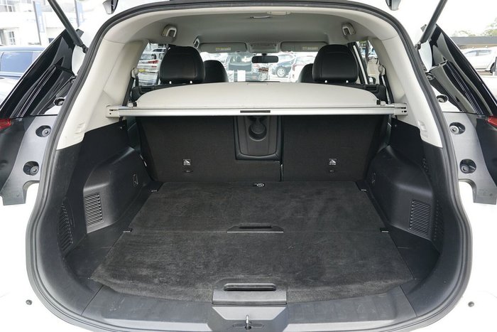 2019 Nissan X-TRAIL ST-L