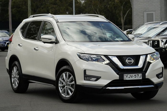 2019 Nissan X-TRAIL