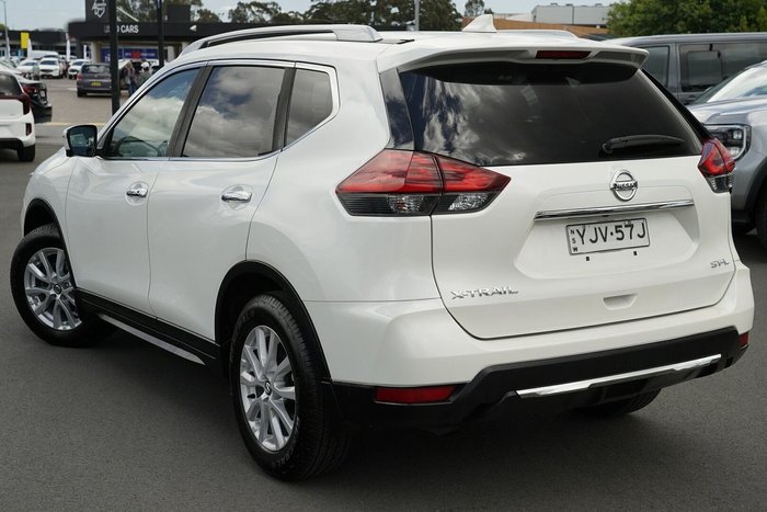 2019 Nissan X-TRAIL ST-L