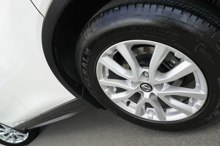 2019 Nissan X-TRAIL ST-L