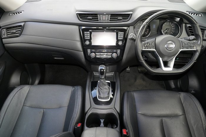 2019 Nissan X-TRAIL ST-L