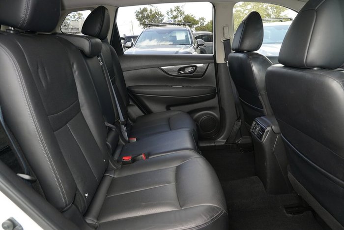 2019 Nissan X-TRAIL ST-L