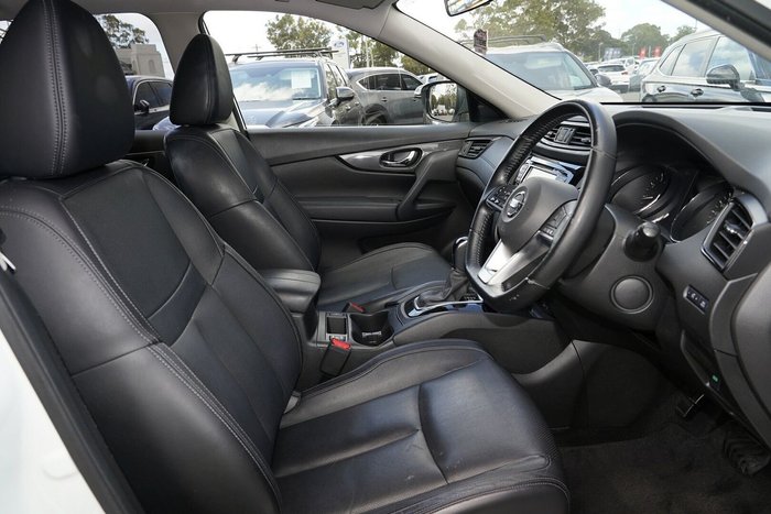 2019 Nissan X-TRAIL ST-L