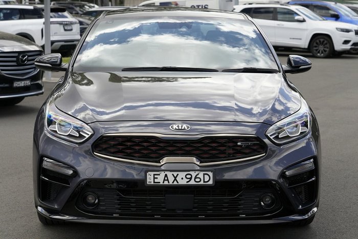 2019 Kia Cerato GT