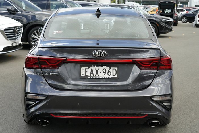 2019 Kia Cerato GT