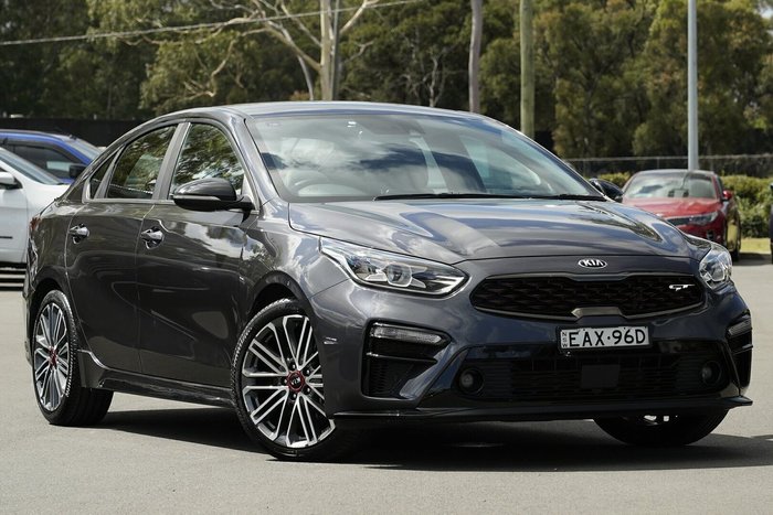 2019 Kia Cerato GT