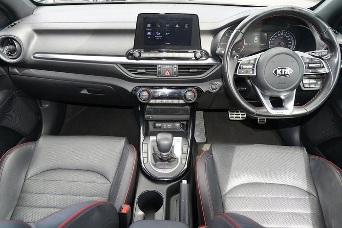 2019 Kia Cerato GT