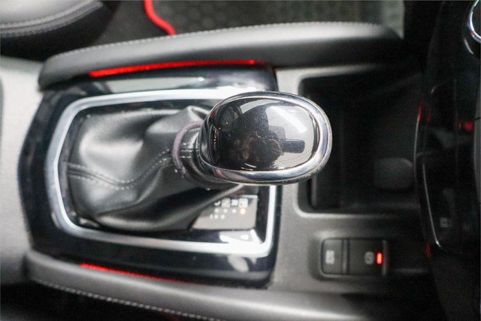 2018 Nissan QASHQAI Ti J11 Series 2 Magnetic Red