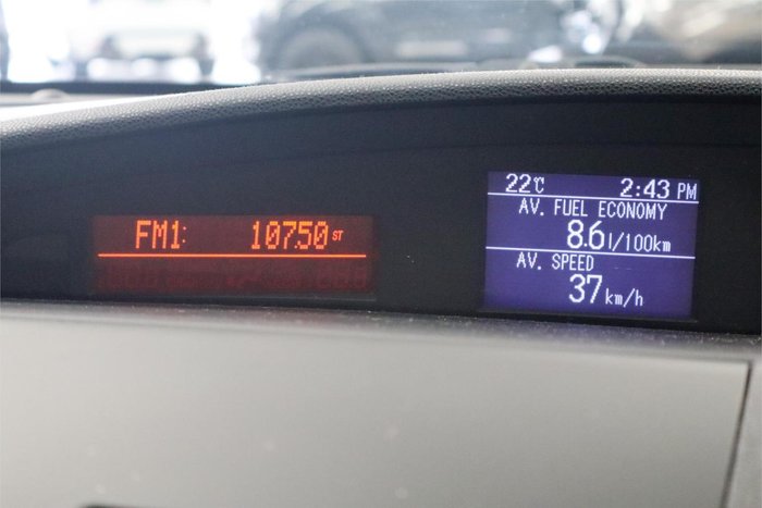 2010 Mazda 3 Neo BL Series 1 Aluminium