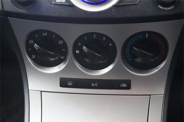 2010 Mazda 3 Neo BL Series 1 Aluminium