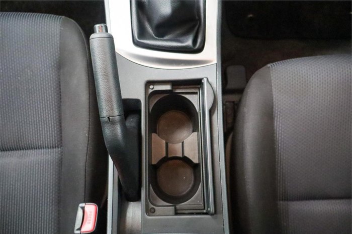 2010 Mazda 3 Neo BL Series 1 Aluminium