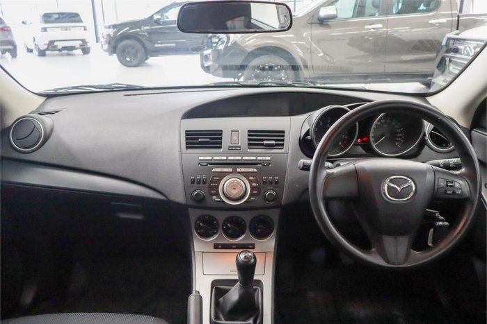 2010 Mazda 3 Neo BL Series 1 Aluminium