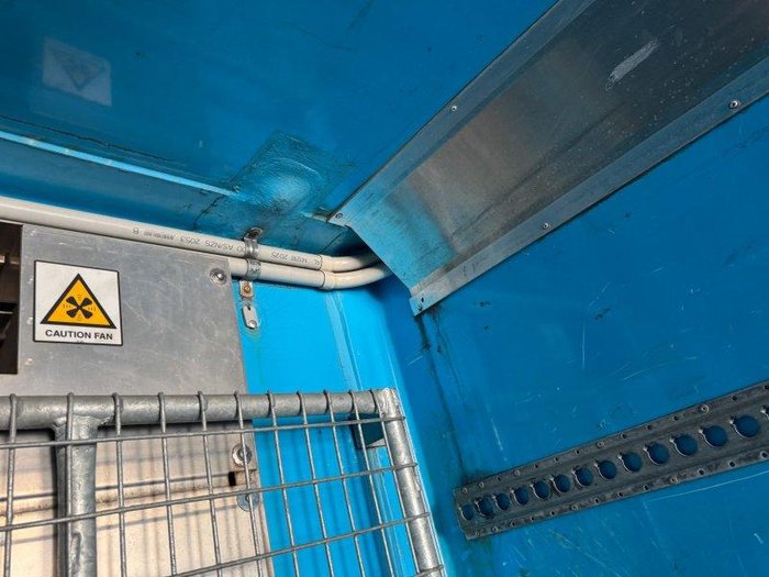 1999 FTE 22 Pallet Triaxle Refrigerated Trailer **Road Train**