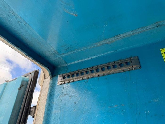 1999 FTE 22 Pallet Triaxle Refrigerated Trailer **Road Train**