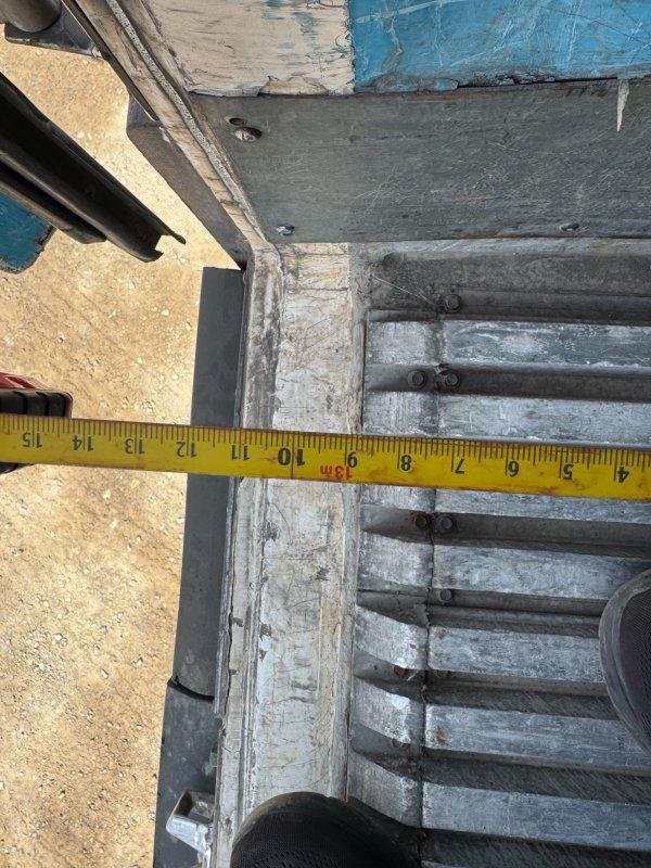 1999 FTE 22 Pallet Triaxle Refrigerated Trailer **Road Train**