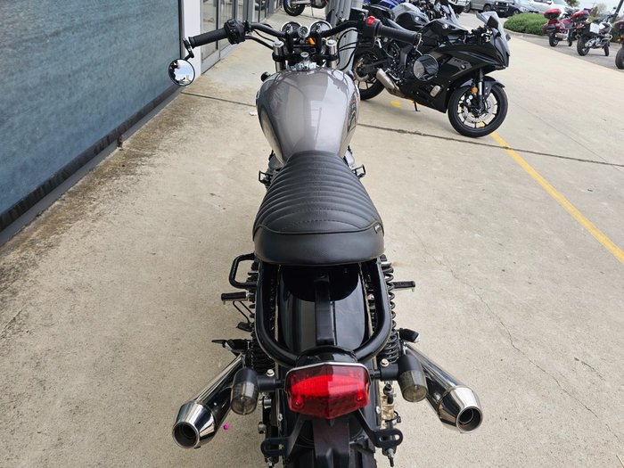 2019 ROYAL ENFIELD (SEE ALSO ENFIEL INTERCEPTOR 650 CLASSIC Silver