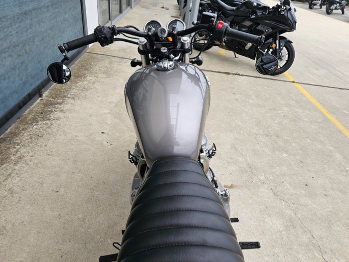 2019 ROYAL ENFIELD (SEE ALSO ENFIEL INTERCEPTOR 650 CLASSIC Silver