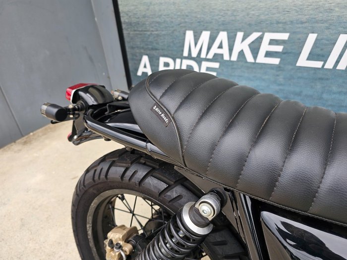 2019 ROYAL ENFIELD (SEE ALSO ENFIEL INTERCEPTOR 650 CLASSIC Silver