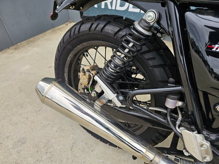 2019 ROYAL ENFIELD (SEE ALSO ENFIEL INTERCEPTOR 650 CLASSIC Silver