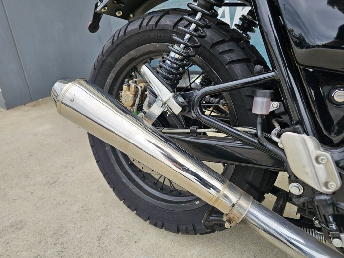 2019 ROYAL ENFIELD (SEE ALSO ENFIEL INTERCEPTOR 650 CLASSIC Silver