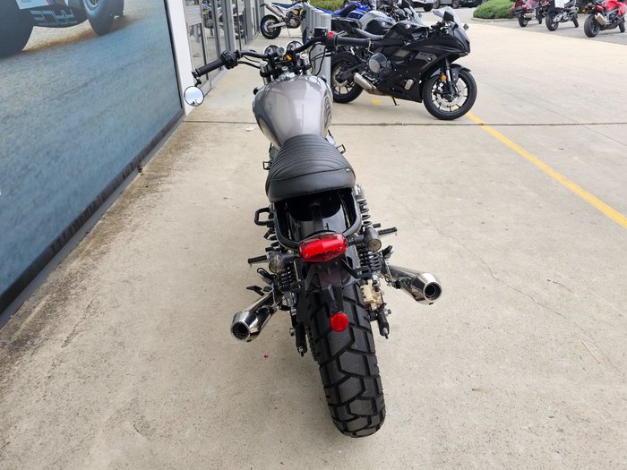 2019 ROYAL ENFIELD (SEE ALSO ENFIEL INTERCEPTOR 650 CLASSIC Silver