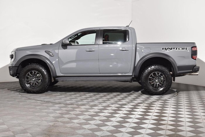 2023 Ford Ranger Raptor