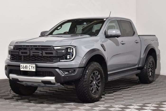 2023 Ford Ranger Raptor