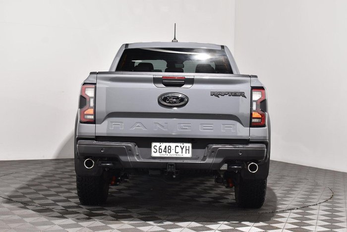 2023 Ford Ranger Raptor