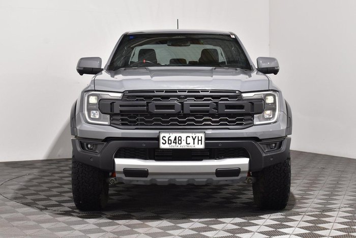 2023 Ford Ranger Raptor