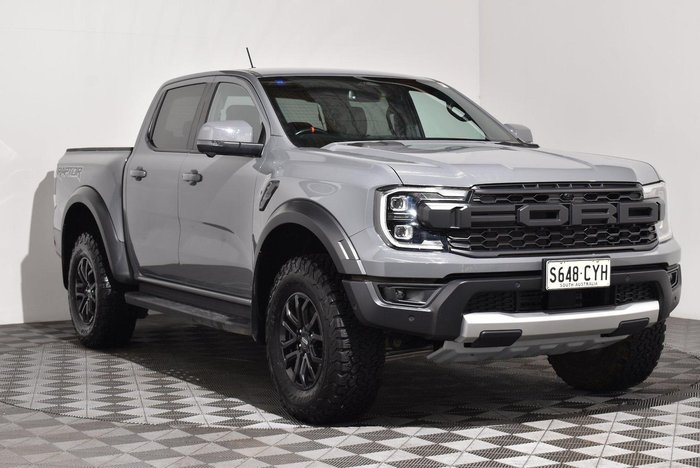 2023 Ford Ranger Raptor