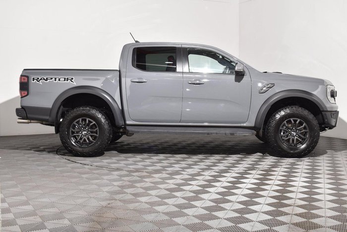 2023 Ford Ranger Raptor