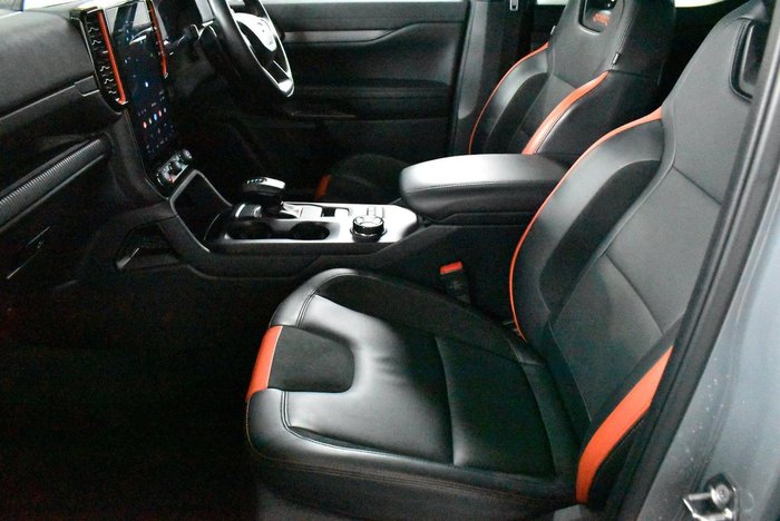 2023 Ford Ranger Raptor