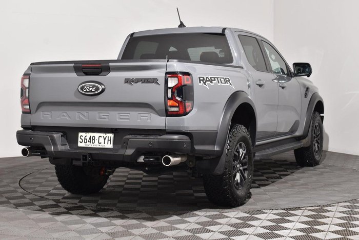 2023 Ford Ranger Raptor