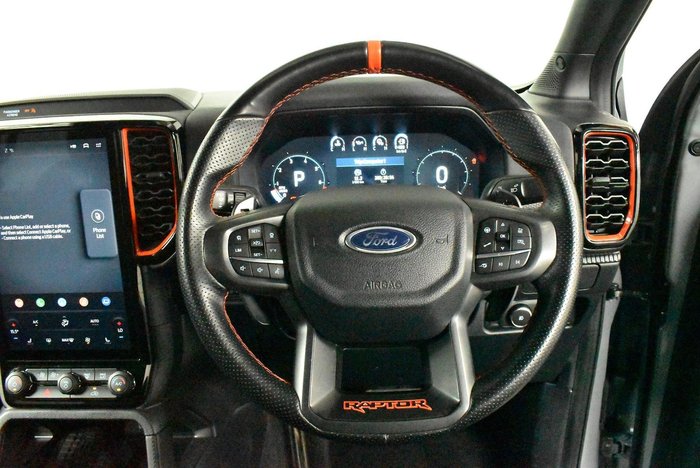 2023 Ford Ranger Raptor