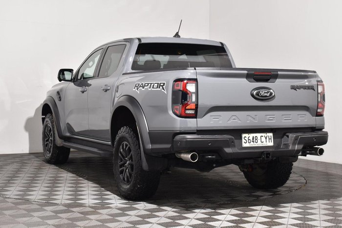 2023 Ford Ranger Raptor