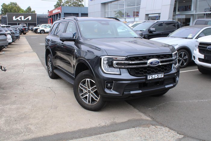 2025 Ford Everest