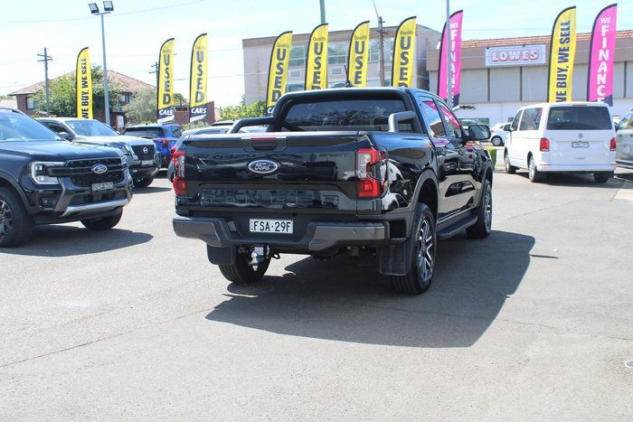 2025 Ford Ranger Sport