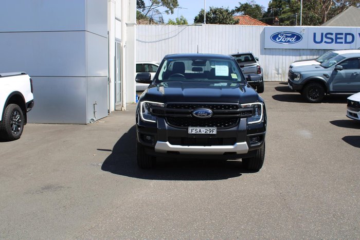 2025 Ford Ranger Sport