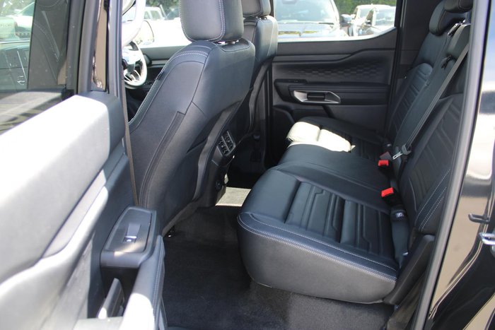 2025 Ford Ranger Sport