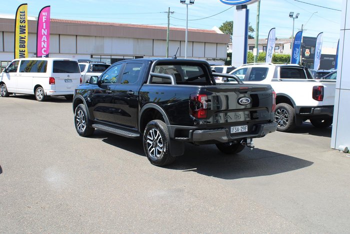 2025 Ford Ranger Sport