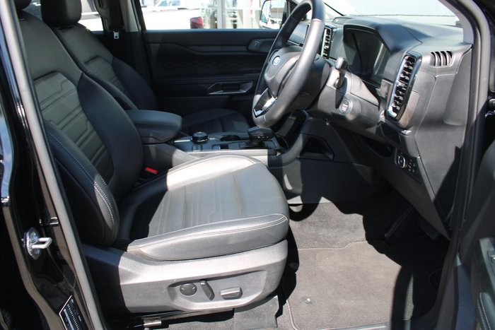 2025 Ford Ranger Sport