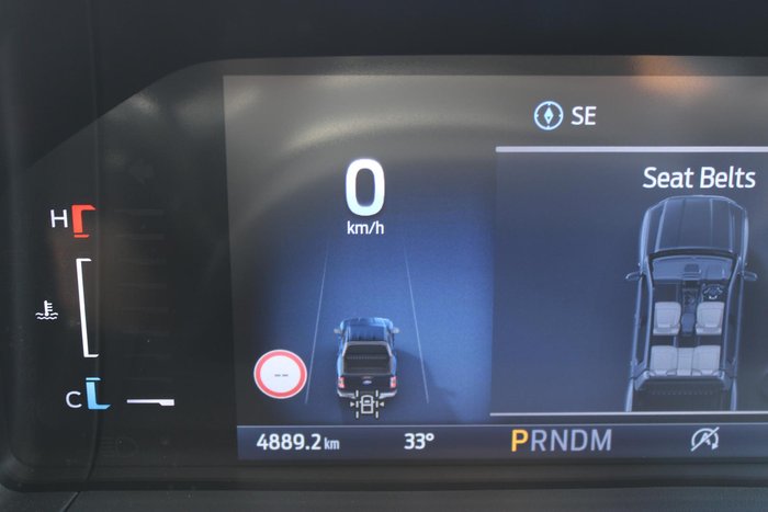 2025 Ford Ranger Sport