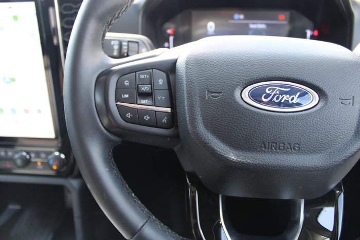 2025 Ford Ranger Sport